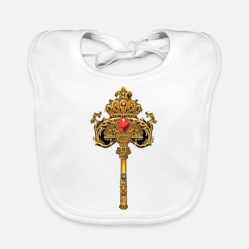 Das Zepter Baby Bio-Lätzchen