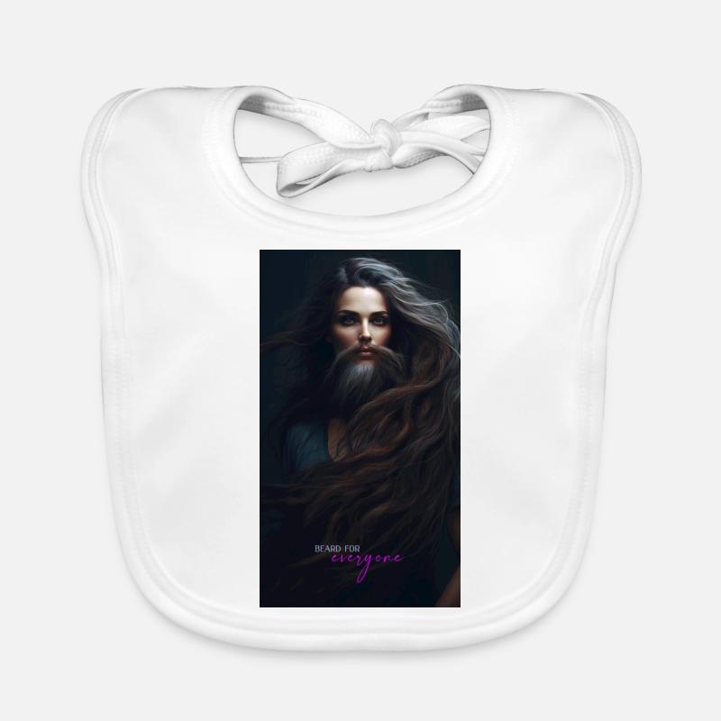 Beard Organic Baby Bibs