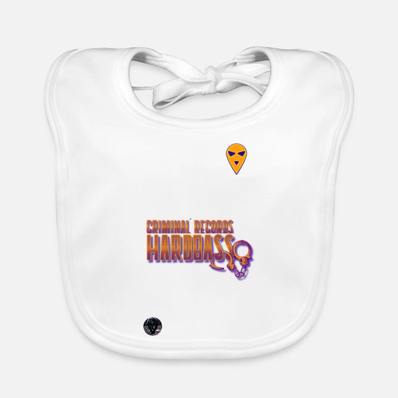 CRIMDEM Organic Baby Bibs