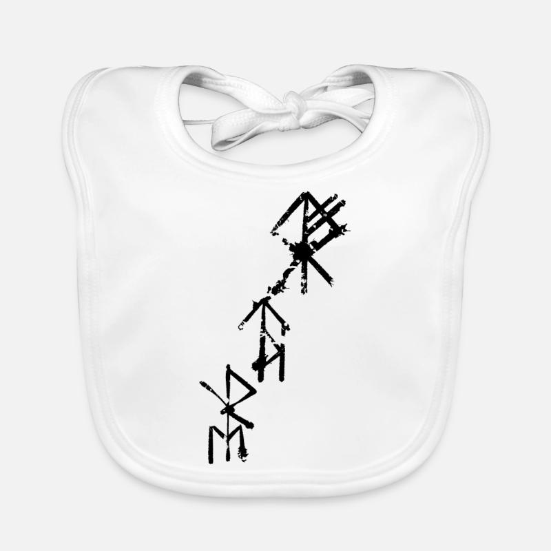 Celtic Ireland Celtic Knot Pattern Tree Organic Baby Bibs