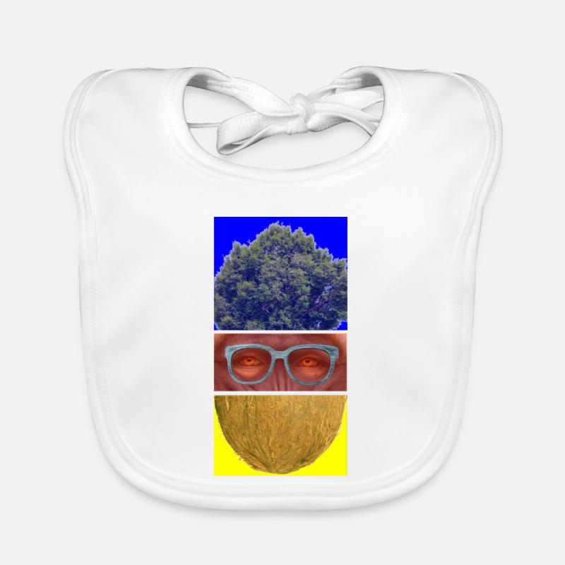BABOON Organic Baby Bibs