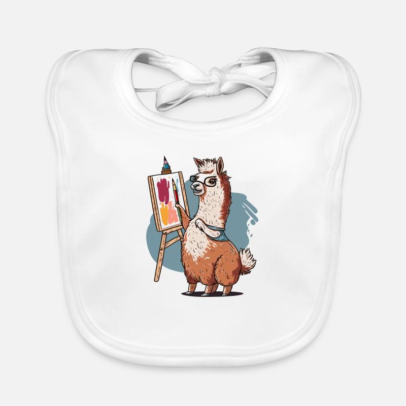 Brush & Brawn Organic Baby Bibs