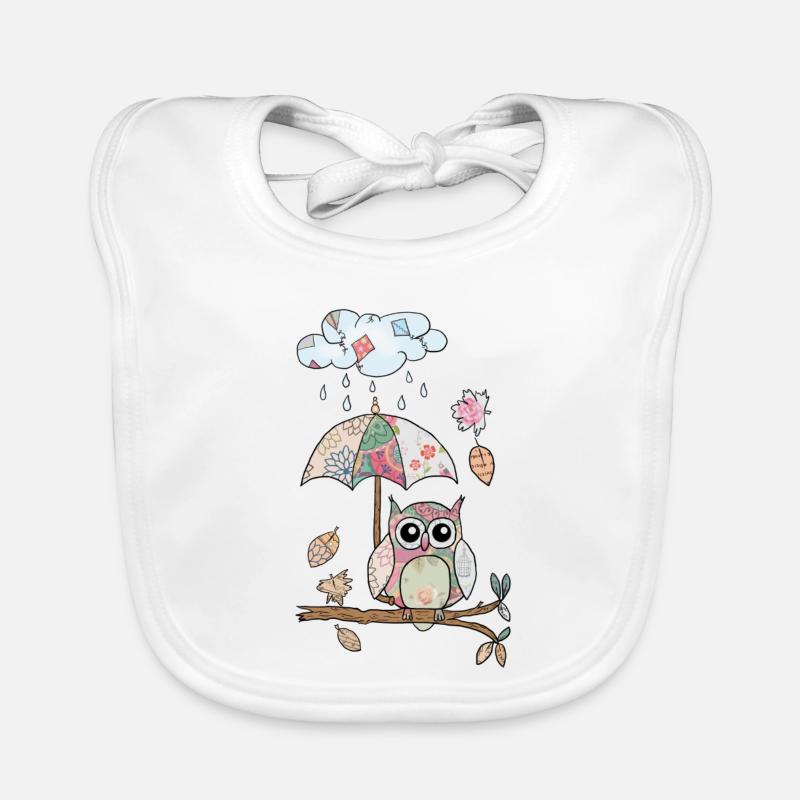 Organic Baby Bibs