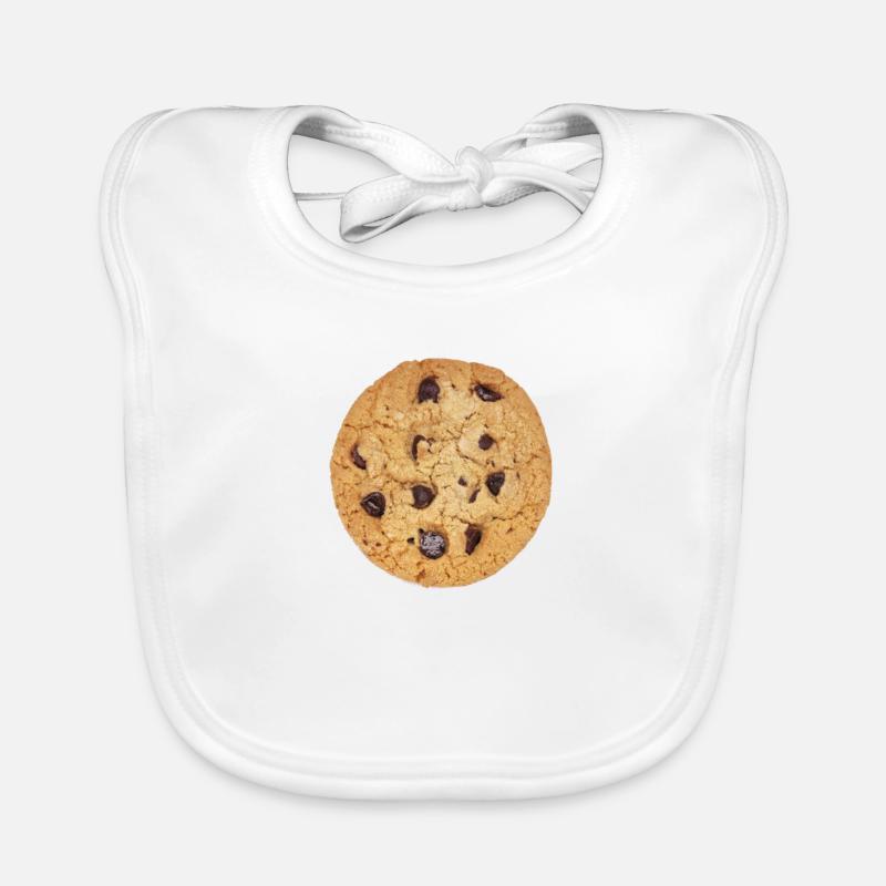 cake Organic Baby Bibs