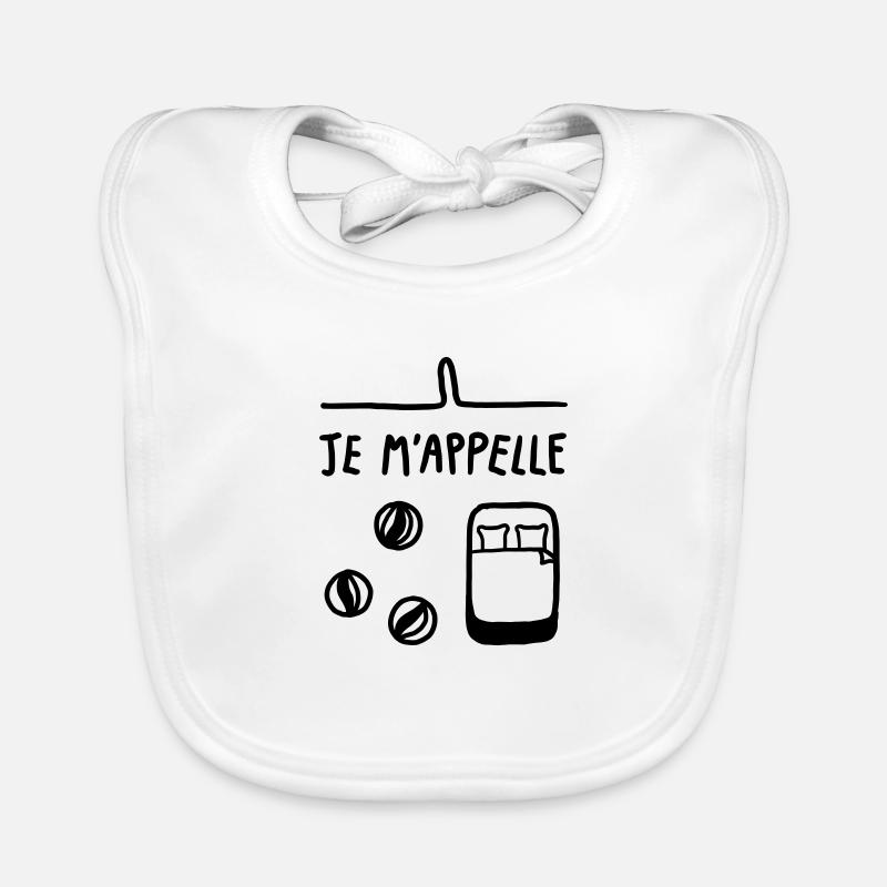 Bavoir bio Bébé