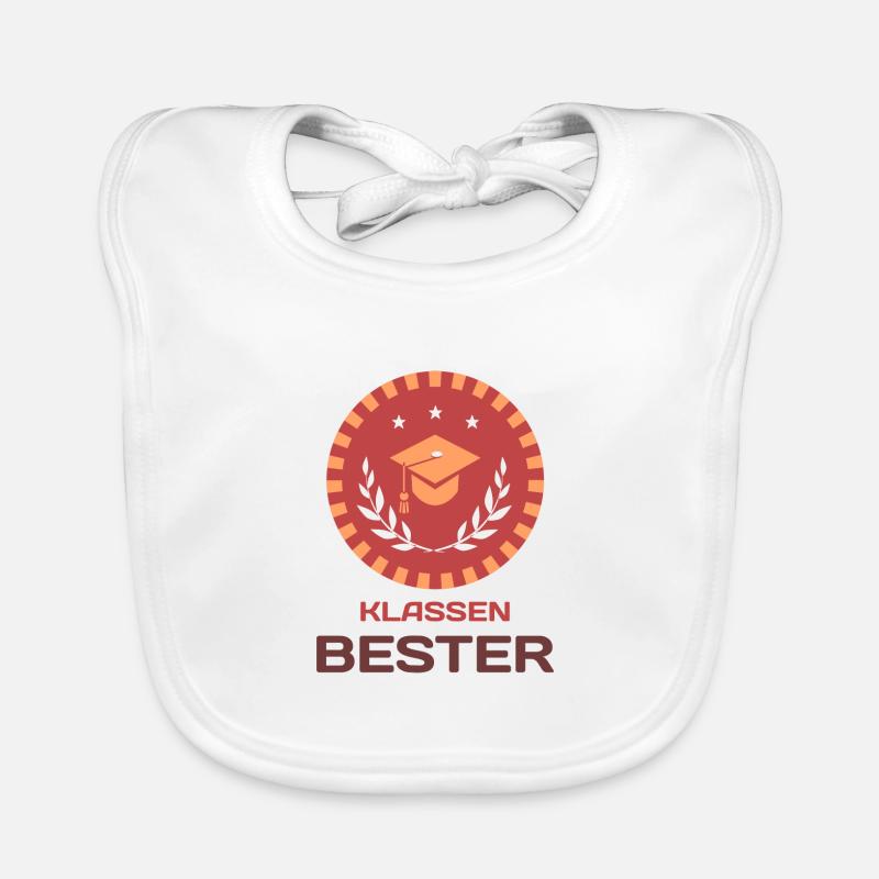 Baby Bio-Lätzchen