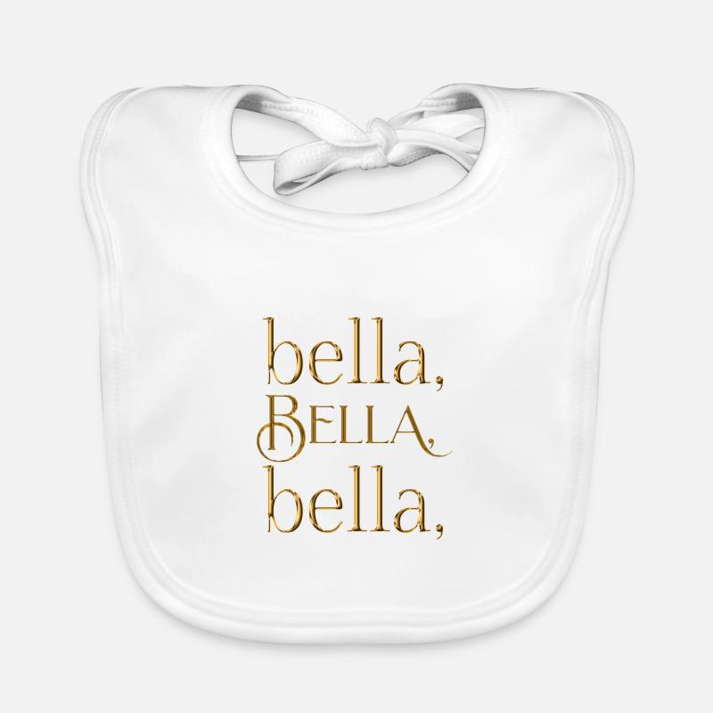 bella Bavoir bio Bébé