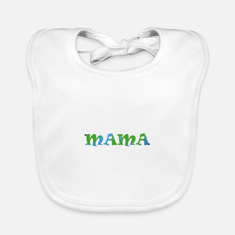 MAMA Baby Bio-Lätzchen