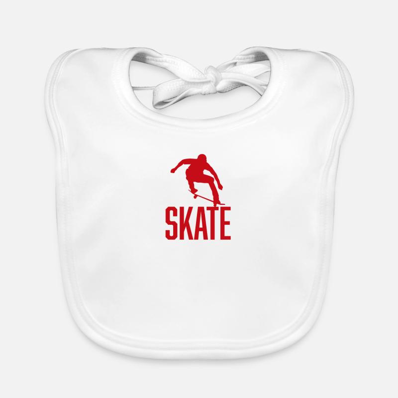 patin Bavoir bio Bébé