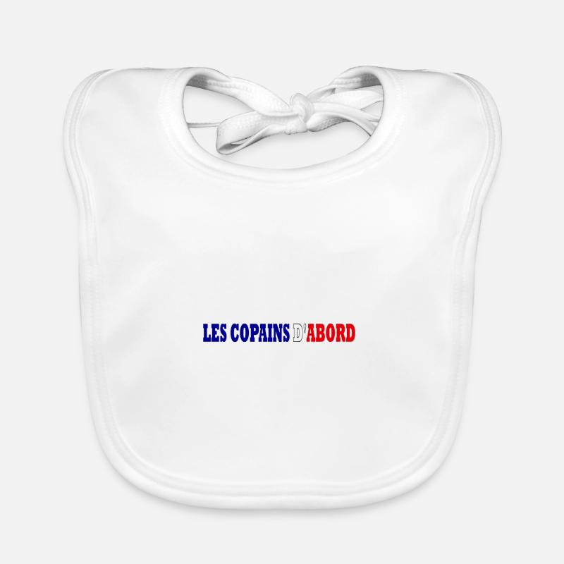 Friends first Organic Baby Bibs