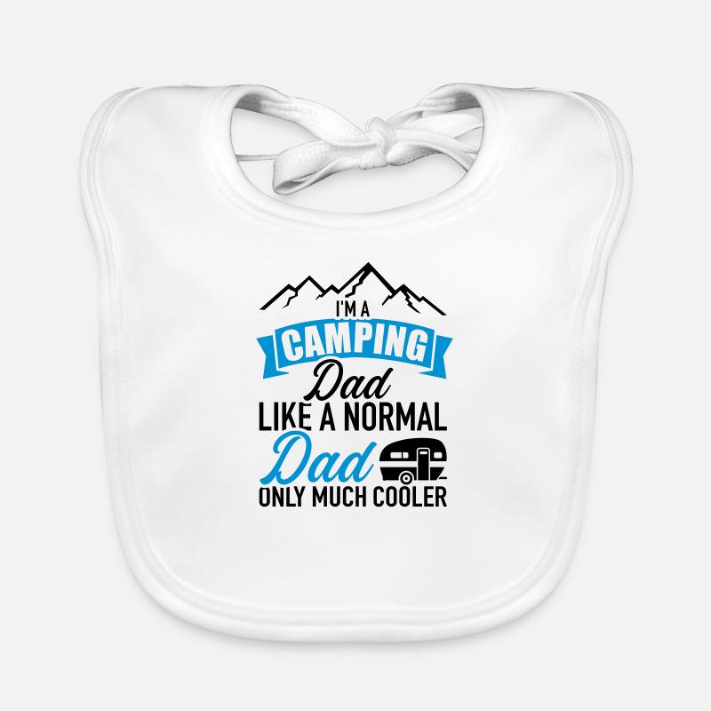 Caravan Organic Baby Bibs