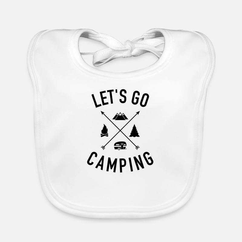 Caravan Organic Baby Bibs