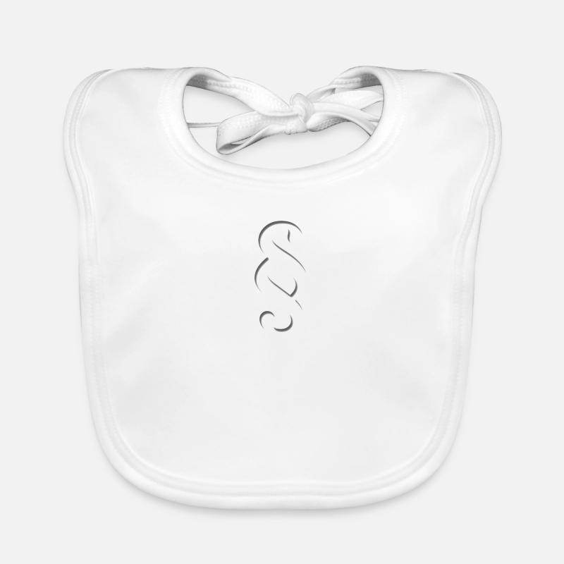 Bavoir bio Bébé