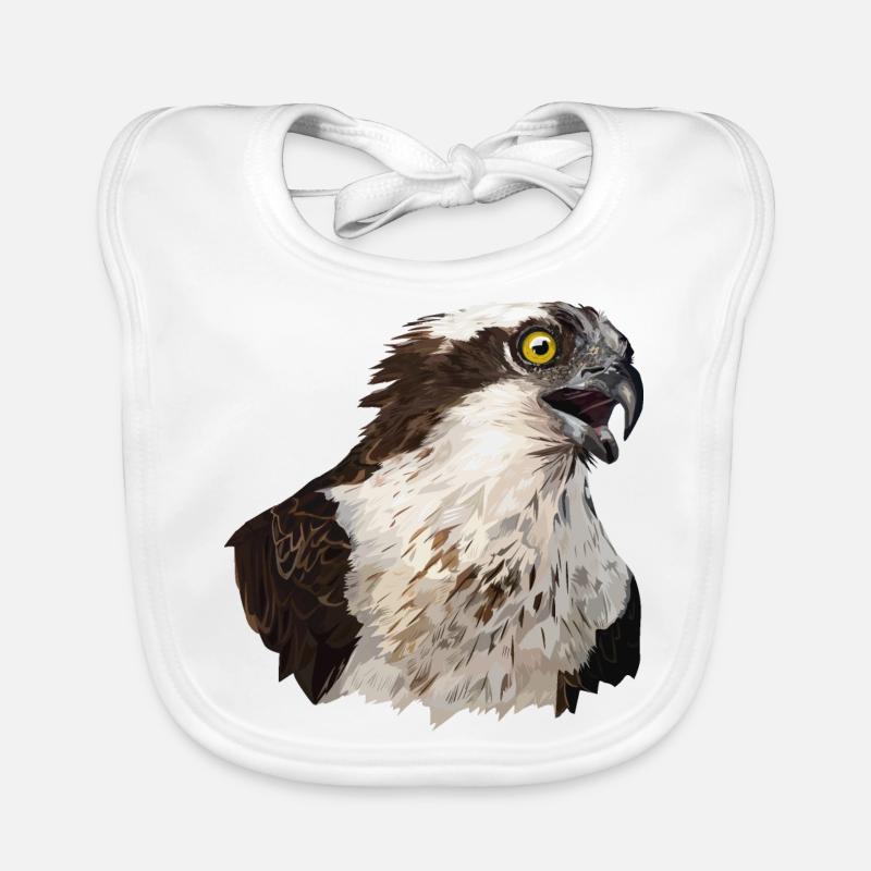 Osprey Organic Baby Bibs