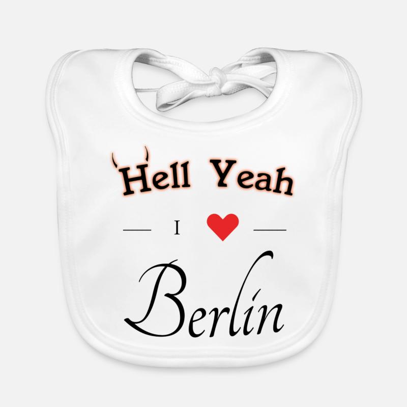 Berlin Baby Bio-Lätzchen