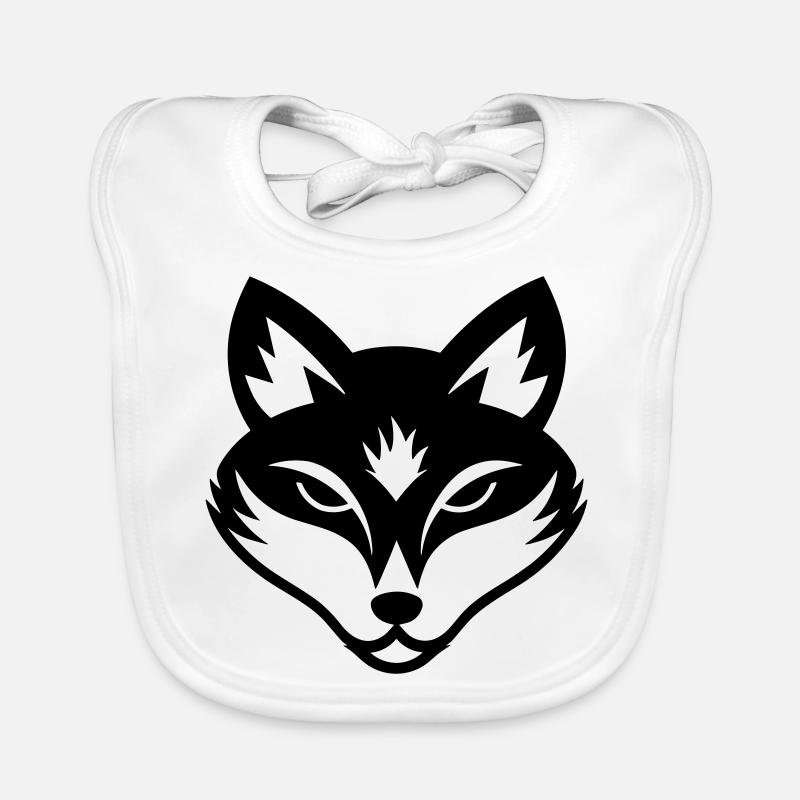 Fuchs Baby Bio-Lätzchen