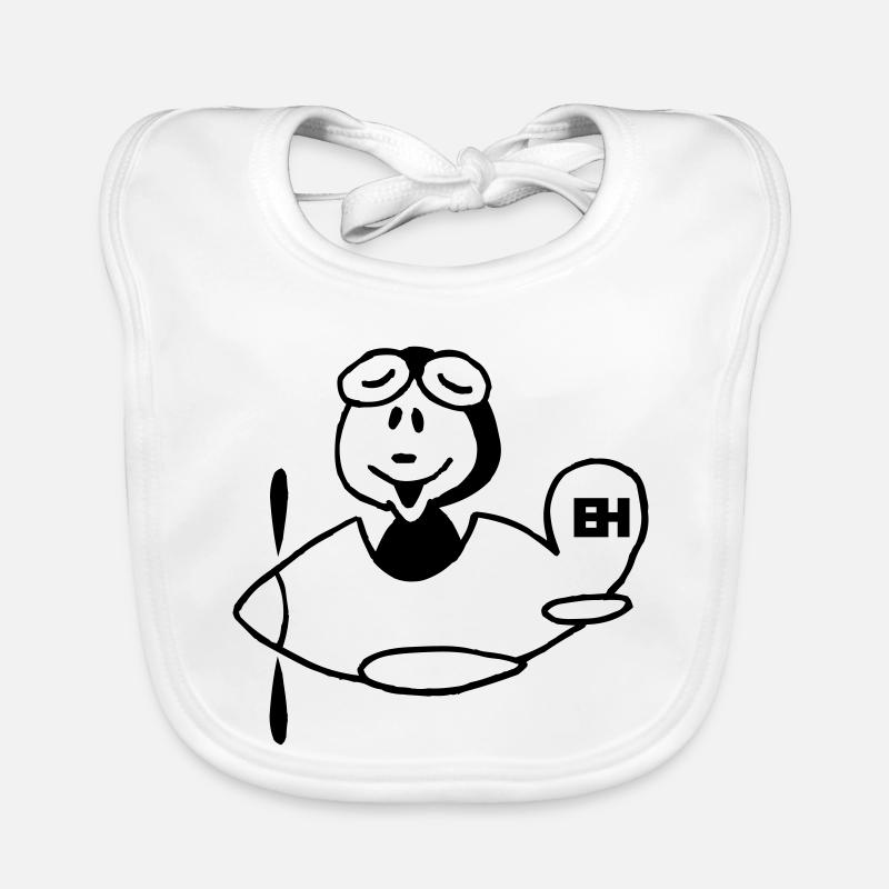 Bavoir bio Bébé