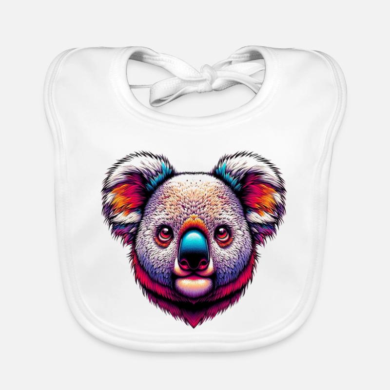 Koala Baby Bio-Lätzchen