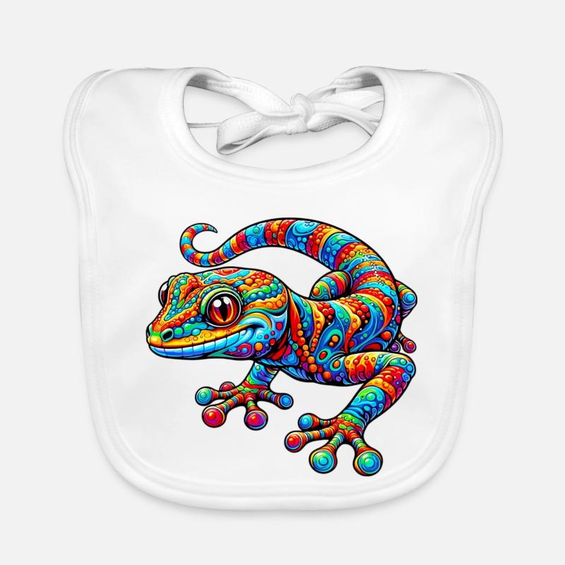 Gecko Bavoir bio Bébé