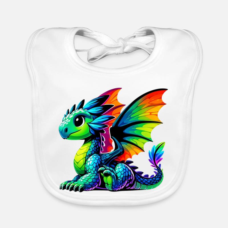 Organic Baby Bibs