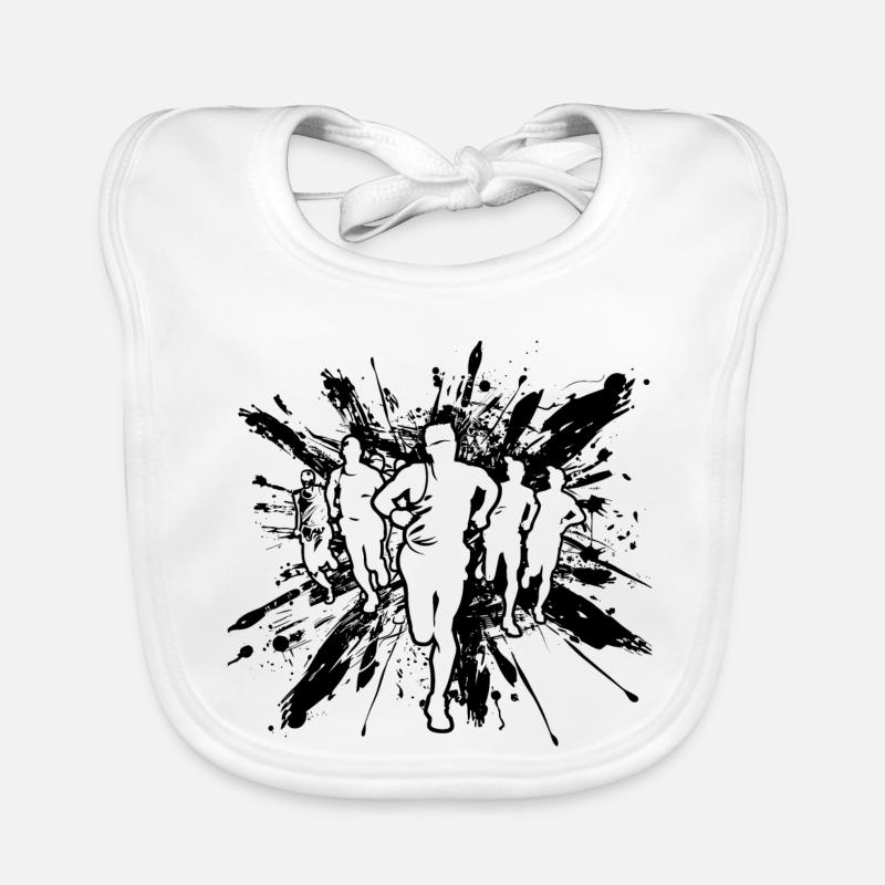 Bishop Organic Baby Bibs