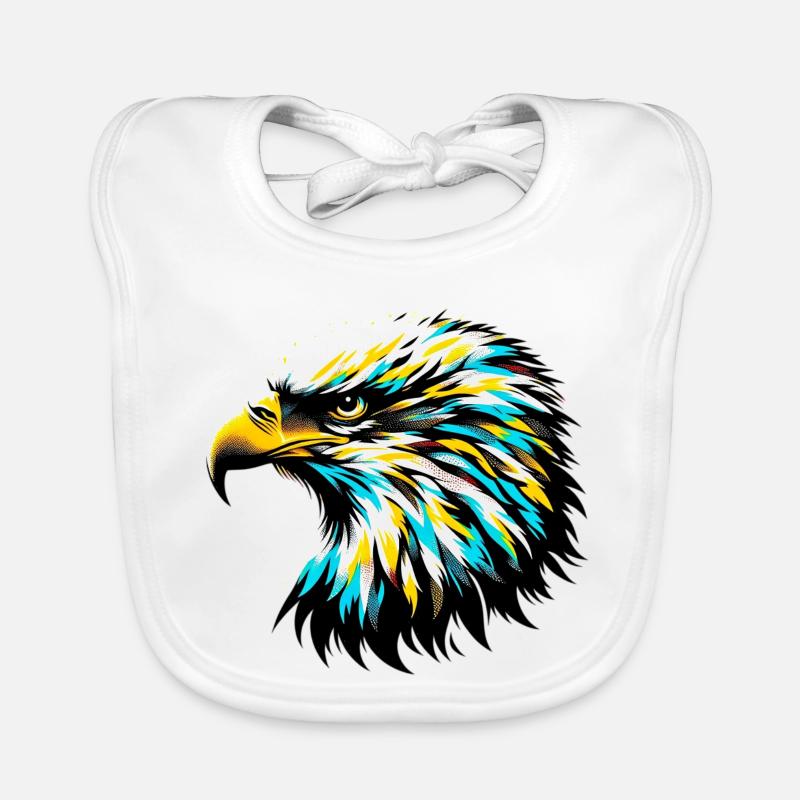 Eagle Organic Baby Bibs
