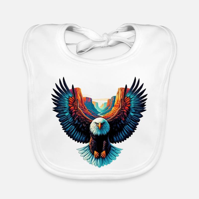 Aigle Bavoir bio Bébé