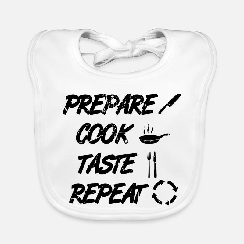 Recipe Organic Baby Bibs