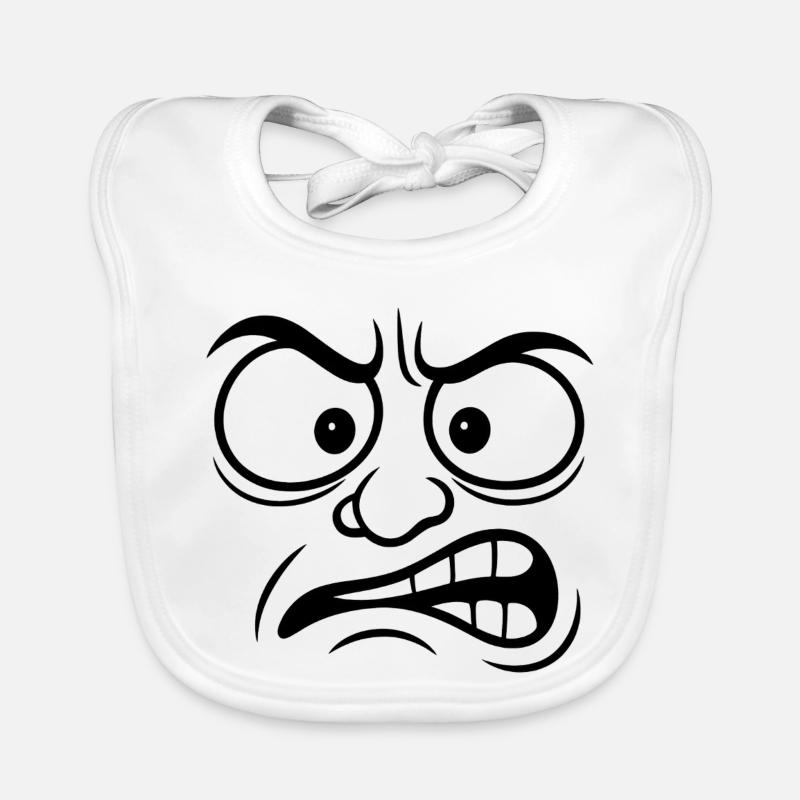 face it Organic Baby Bibs