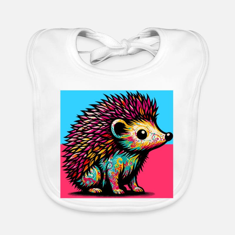 Baby Bio-Lätzchen