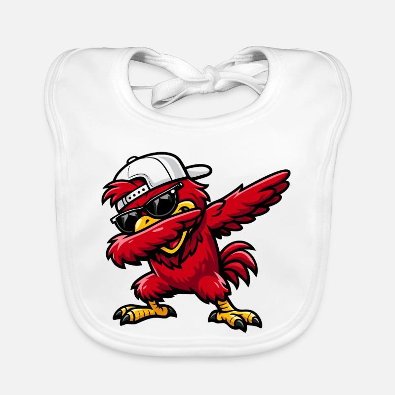 Dab Cardinal Bavoir bio Bébé