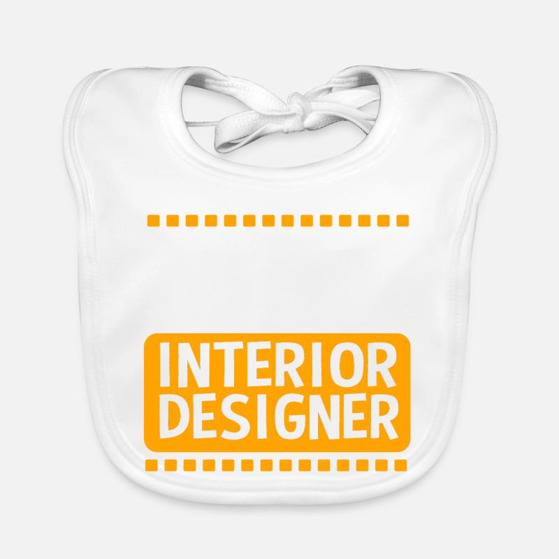 Architecture Architect Interior Designer Organic Baby Bibs