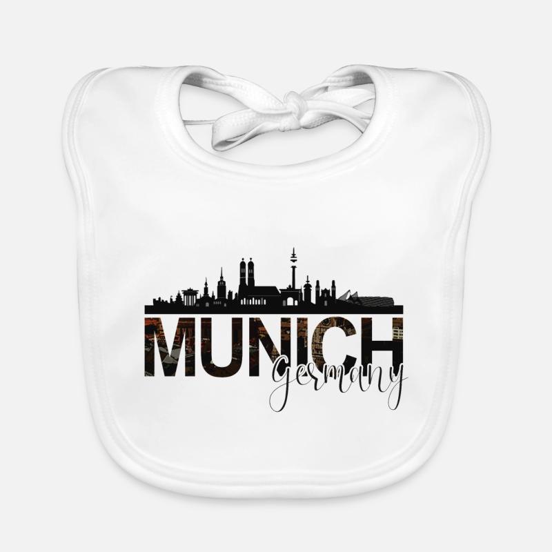 München Baby Bio-Lätzchen