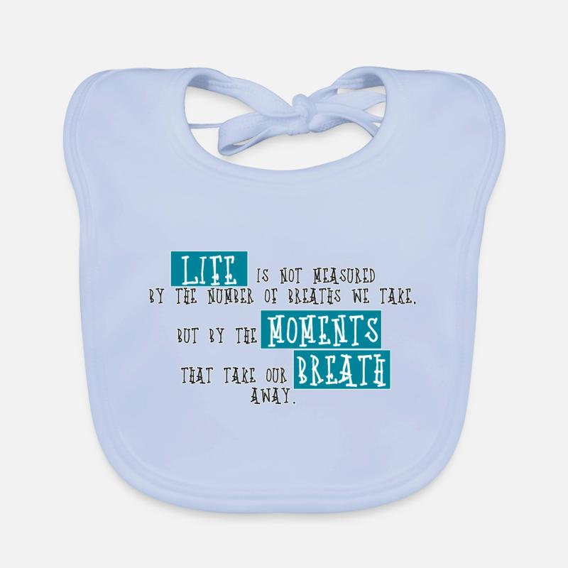 viaggio Bavaglino ecologico per neonato