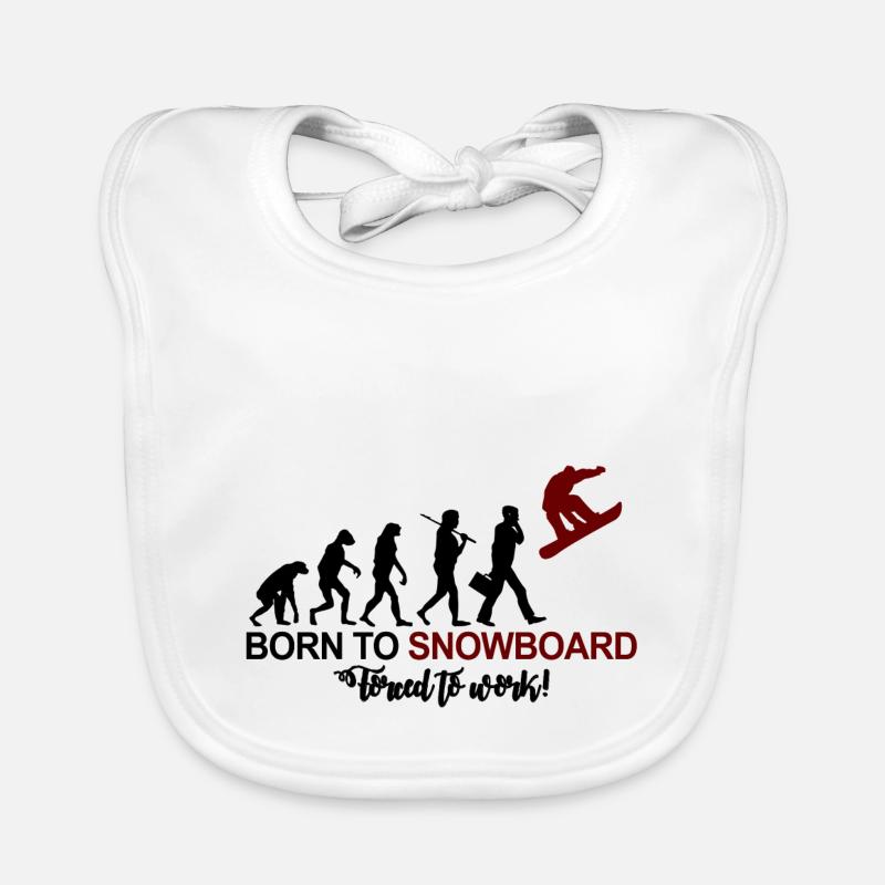 Bavoir bio Bébé