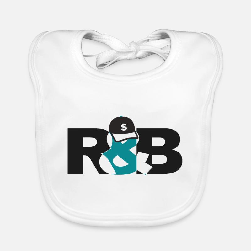 RnB Baby Bio-Lätzchen