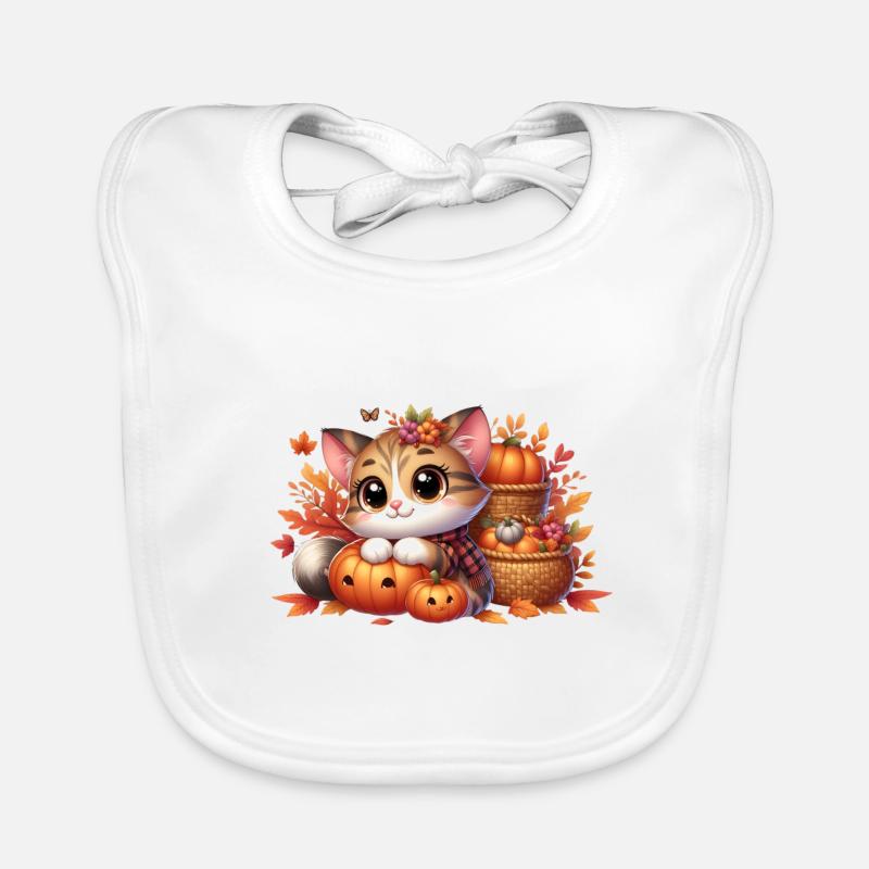 Bavoir bio Bébé
