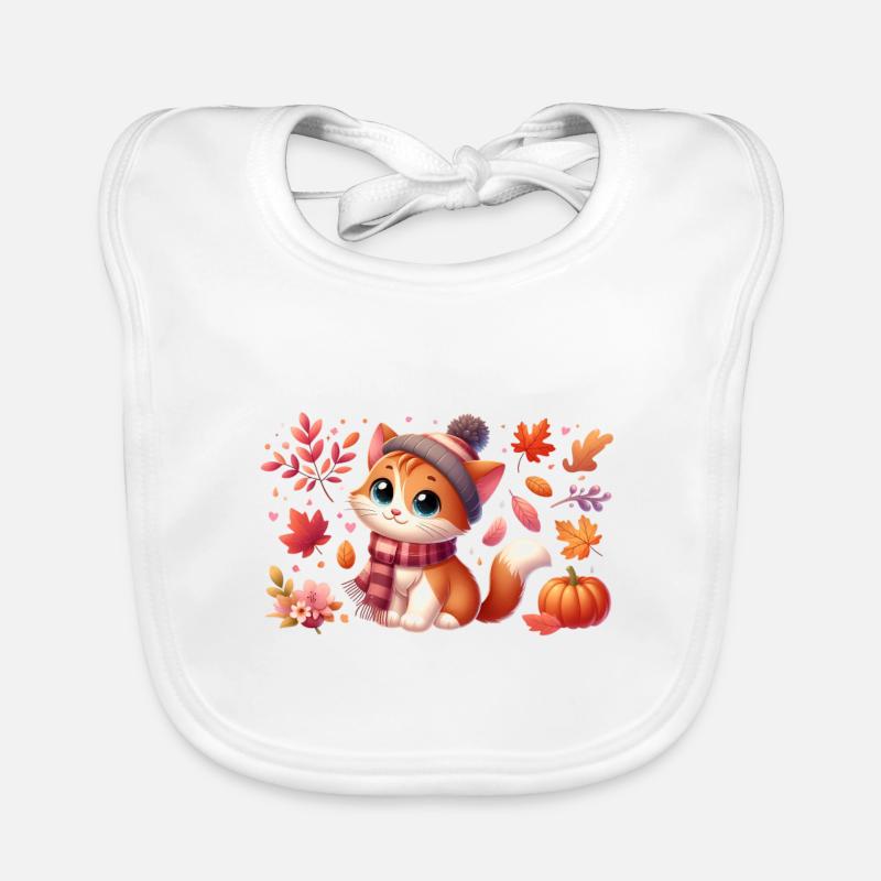 Bavoir bio Bébé