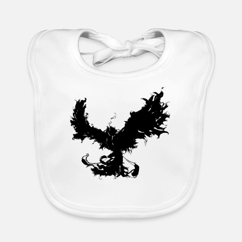 Phoenix Organic Baby Bibs