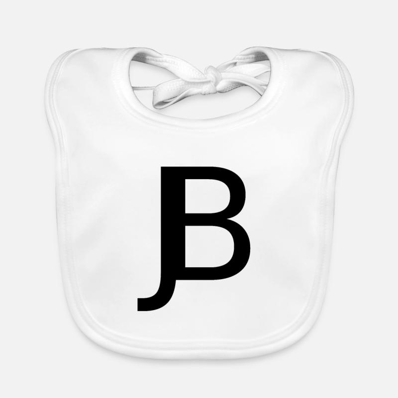 JB Organic Baby Bibs