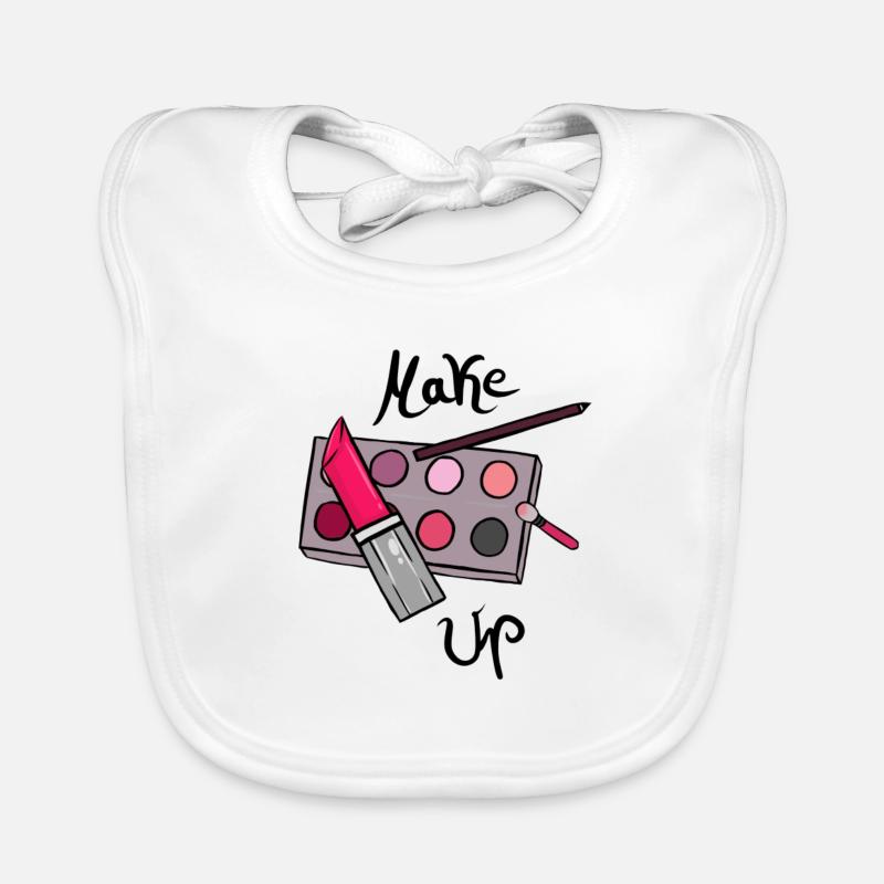 Make Up Baby Bio-Lätzchen