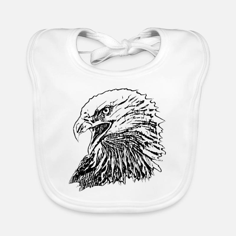 Eagle Organic Baby Bibs