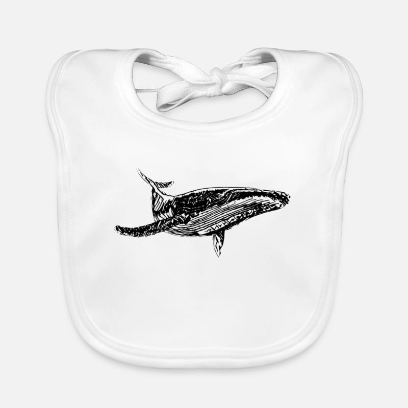 Wal Baby Bio-Lätzchen