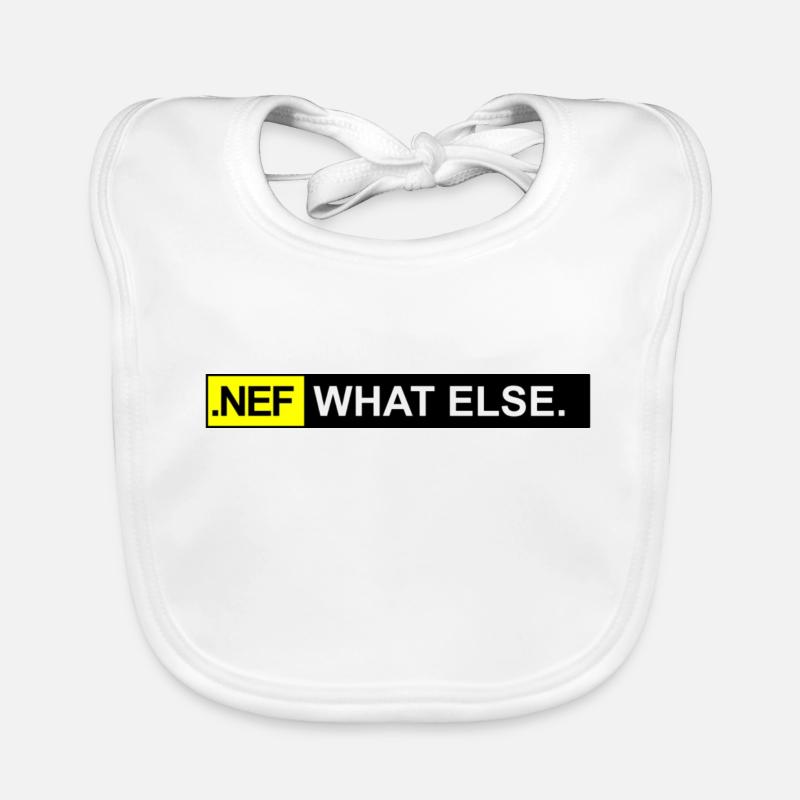 .NEF what else Baby Bio-Lätzchen