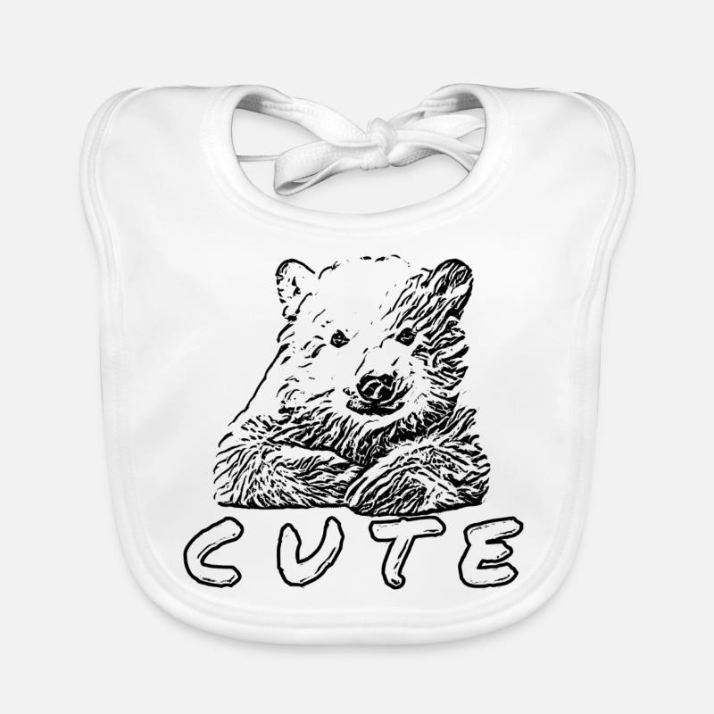 Organic Baby Bibs