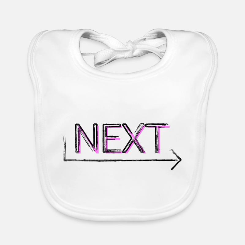 Next Baby Bio-Lätzchen