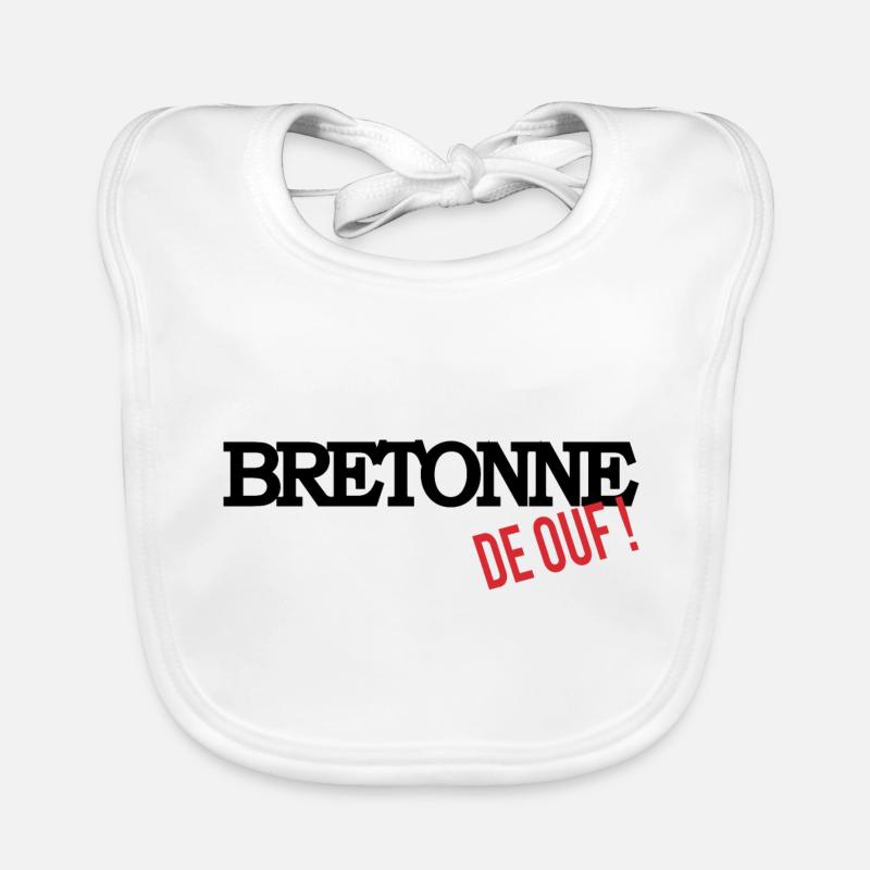 Bavoir bio Bébé
