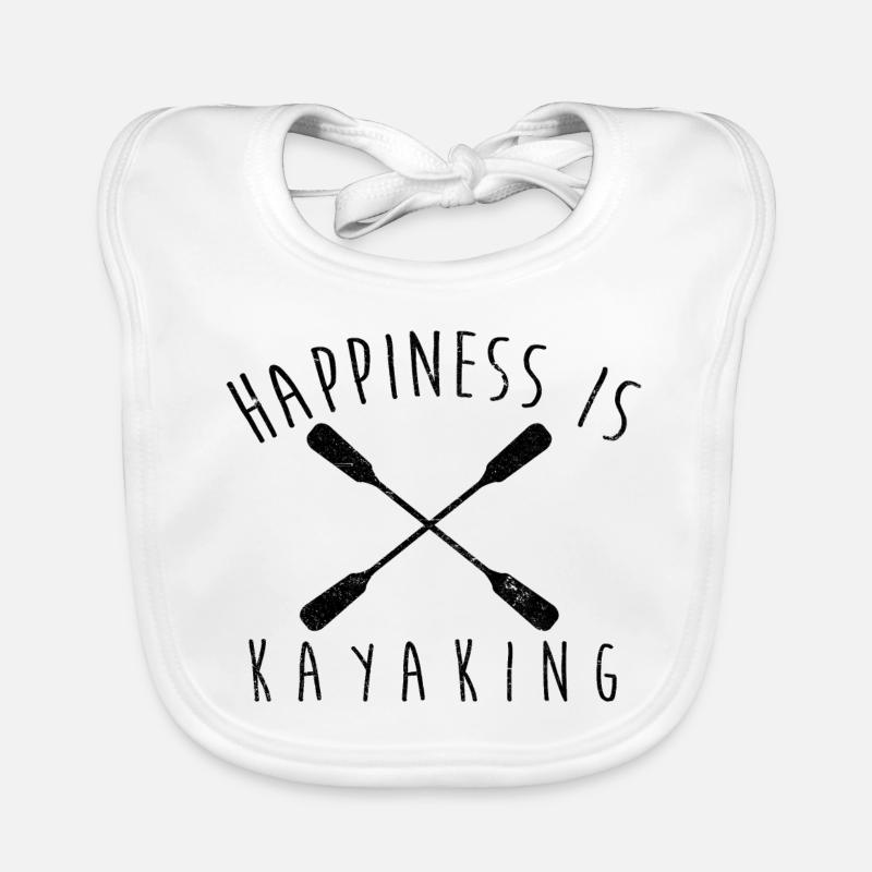 paddle Organic Baby Bibs