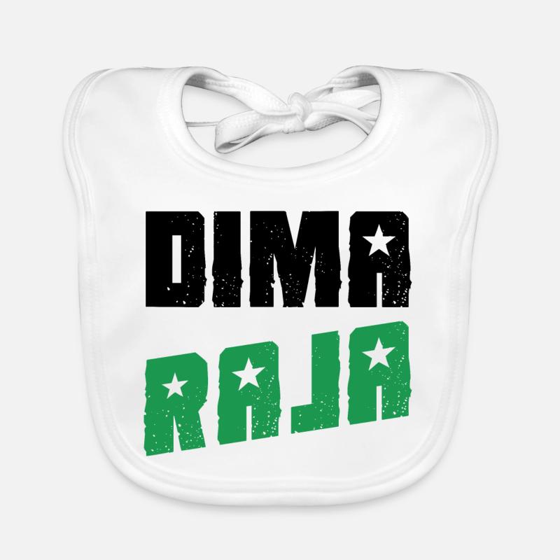 Dima Raja Bavoir bio Bébé