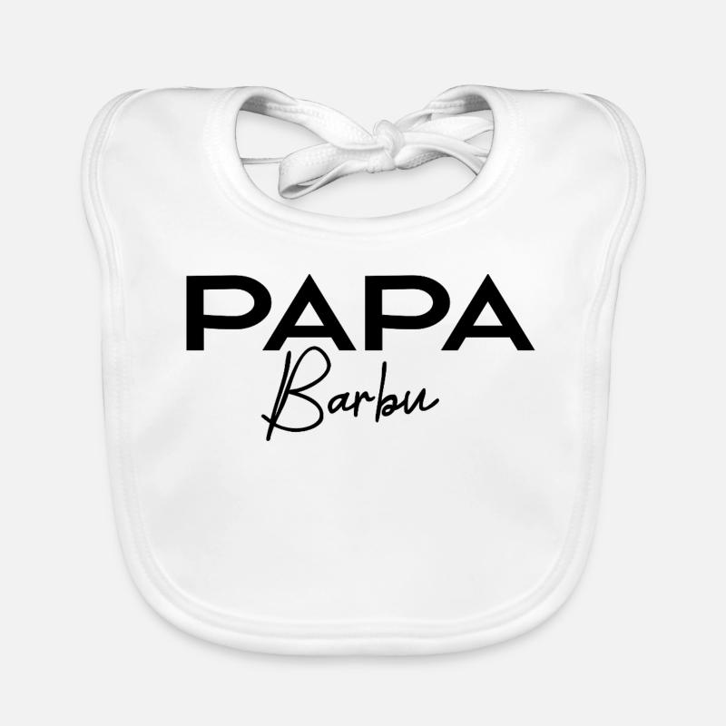 Bavoir bio Bébé